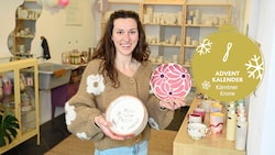 Paulina Tiefenbacher betreibt das Linchen in Klagenfurt erfolgreich. 