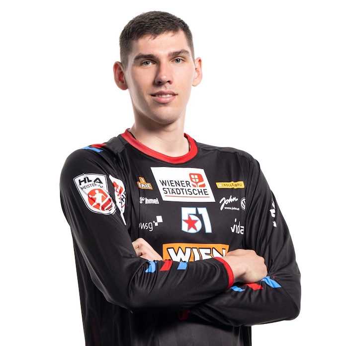 Auch Keeper Oleksii Novikov wird gefordert sein.