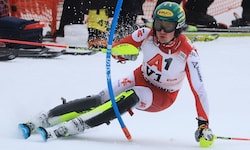 Der Vorarlberger Jakob Greber ist in bestechender Form.