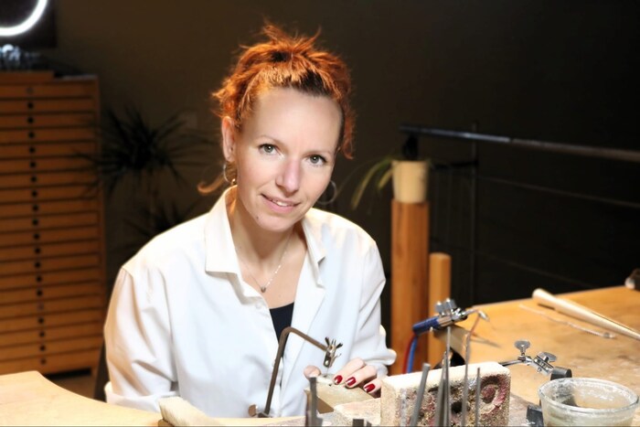 Alexandra Gasteiger.