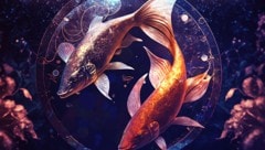 Für die Fische gehen 2026 einige Wünsche in Erfüllung.