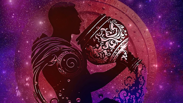 Wassermänner müssen 2026 einigen Verführungen widerstehen.