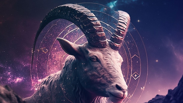 Das große Jahreshoroskop verrät, das die Sterne für Steinbock-Geborene bringen.