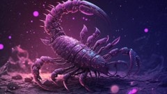 Skorpione brauchen 2026 in der Liebe Geduld.