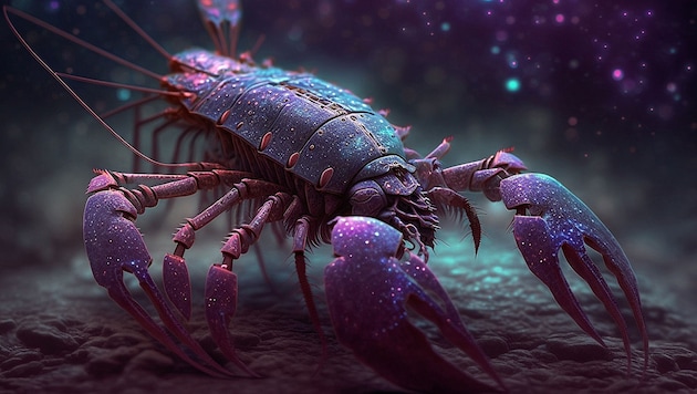 Was den Krebsen das Jahreshoroskop 2026 bringt, lesen Sie hier!