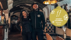 Dominik und Lara Glanznig gehen den nächsten Schritt und kaufen sich ihr eigenes Lokal. 