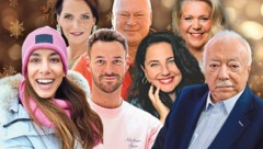 Es gibt eine Alternative zum teuren Punschstand – die beliebten Getränke einfach selbst machen! ...