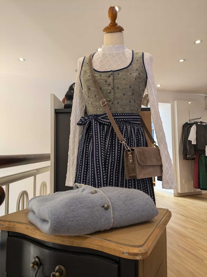 Das Kärntner Heimatwerk in Klagenfurt wird liebevoll weitergeführt