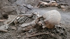 Ging Pompeji im August oder doch im November im Jahr 79 n. Chr. unter? Kleidungsfunde in den ...