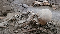 Ging Pompeji im August oder doch im November im Jahr 79 n. Chr. unter? Kleidungsfunde in den ...