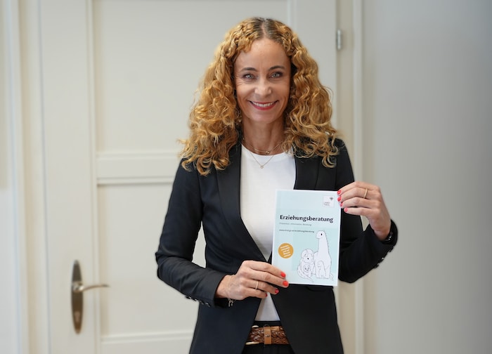 Sozial-Landesrätin Eva Pawlata (SPÖ) verweist auf das umfangreiche Angebot bei der ...