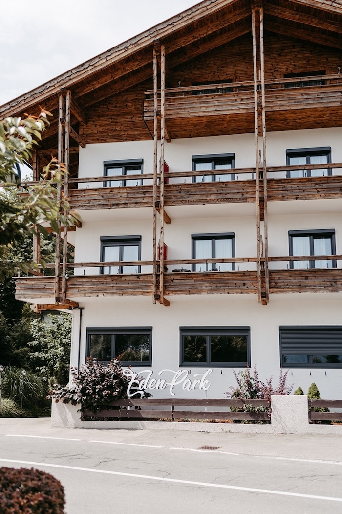 Hotel Eden Park in Velden