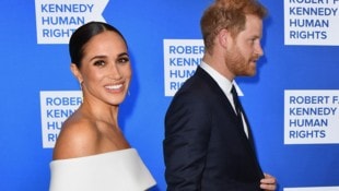 Herzogin Meghan und Prinz Harry führen auch nach dem „Megxit“ ein Leben im Saus und Braus. Jetzt ...