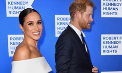 Herzogin Meghan und Prinz Harry führen auch nach dem „Megxit“ ein Leben im Saus und Braus. Jetzt ...