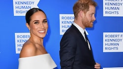 Herzogin Meghan und Prinz Harry führen auch nach dem „Megxit“ ein Leben im Saus und Braus. Jetzt ...