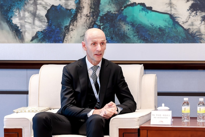 Landesrat Willibald Ehrenhöfer (ÖVP)