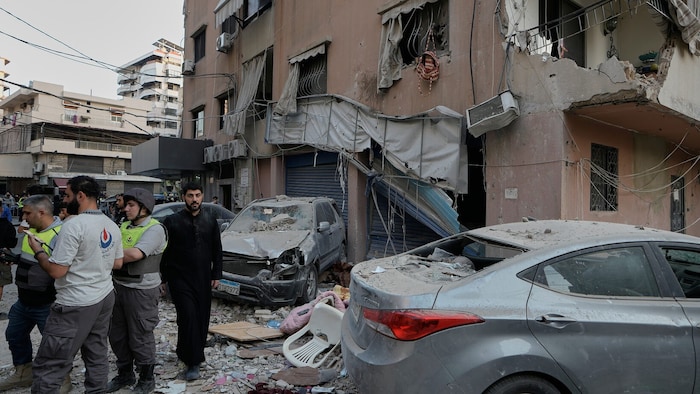 Die Waffenruhe zwischen Israel und der Hisbollah gilt seit etwa einem Jahr, ist aber brüchig.