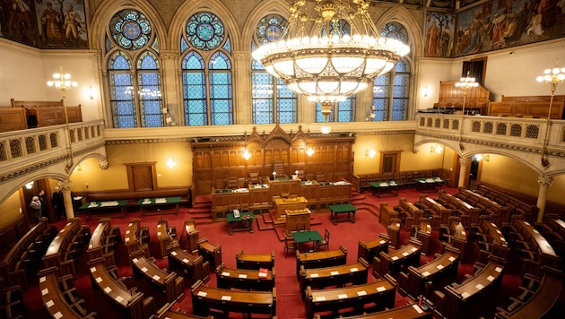 Auch im Rathaus soll laut unseren Lesern gelten: Geld nur für „intensive Arbeit“