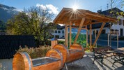 In der Fassbindergemeinde St. Margareten im Rosental hat die Landjugend den Schellanderplatz neu ...