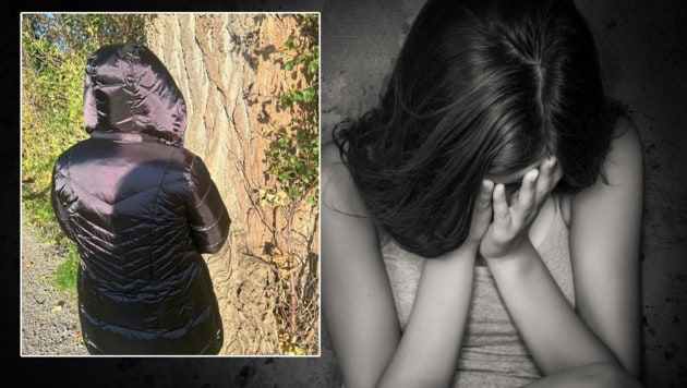 Annas Mutter (Bild links) im Gerspräch mit der „Krone“: „Lily weiß offenkundig viel über die ...