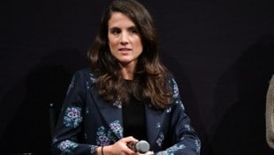 Tatiana Schlossberg hat öffentlich gemacht, dass sie nach der Geburt ihrer Tochter im Mai 2024 ...