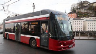 92.500 Salzburger Haushalte haben eine Jahreskarte für den öffentlichen Verkehr.
