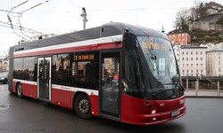 92.500 Salzburger Haushalte haben eine Jahreskarte für den öffentlichen Verkehr.