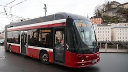92.500 Salzburger Haushalte haben eine Jahreskarte für den öffentlichen Verkehr.