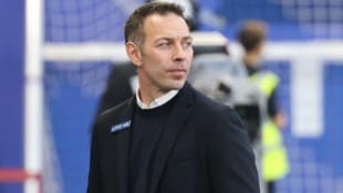 Christoph Peschek wird kritisiert.