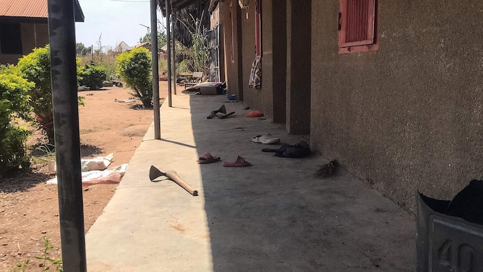 Einige davon sind weiter in der Gewalt ihrer Entführer.