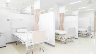 Die Bevölkerung wird immer älter – das wirkt sich auch auf das Gesundheitswesen aus.