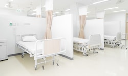 Die Bevölkerung wird immer älter – das wirkt sich auch auf das Gesundheitswesen aus.