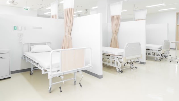 Die Bevölkerung wird immer älter – das wirkt sich auch auf das Gesundheitswesen aus.