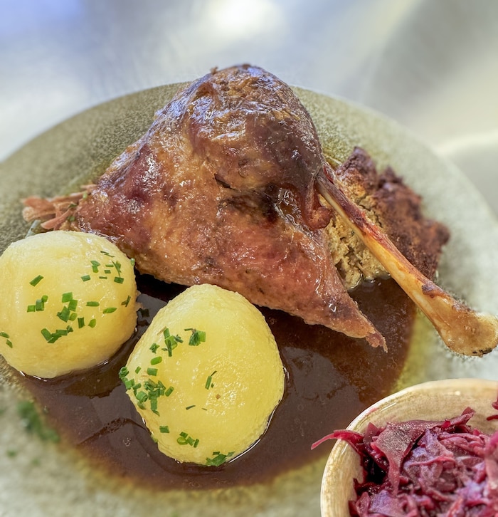 Ein besonderer Duft liegt jetzt über vielen Küchen.