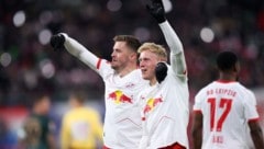 Christoph Baumgartner und Xaver Schlager