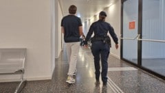 Der Angeklagte wurde zu einem Jahr Haft verurteilt.