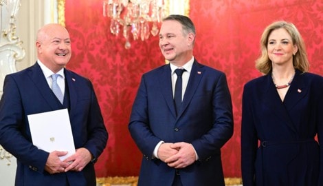 Das Budgetdefizit dürfte doch kleiner als angenommen sein, zur Freude der Regierung.