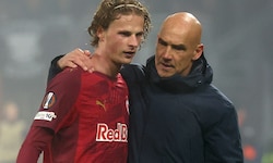 Thomas Letsch und Maurits Kjaergaard
