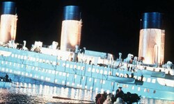 Die Golduhr eines ertrunkenen Titanic-Paares erzielte bei einer Auktion umgerechnet mehr als ...