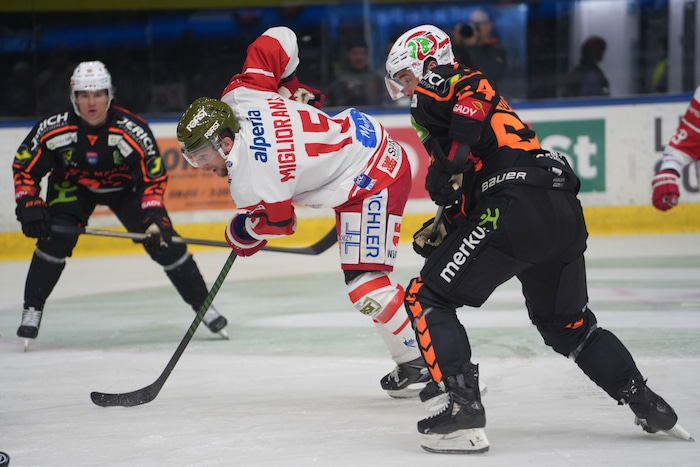 Graz brachte Bozen zu Fall.