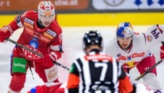 Coe (re.) ging in Klagenfurt der Knopf auf.