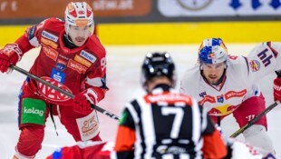 Coe (re.) ging in Klagenfurt der Knopf auf.