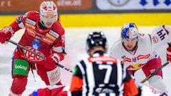 Coe (re.) ging in Klagenfurt der Knopf auf.