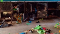 In Nigeria sorgt eine Welle an Massenentführungen für Entsetzen. Am Freitag verschleppten ...