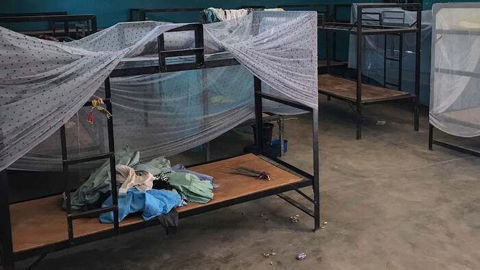 Die katholische St. Mary‘s-Schule in Papiri