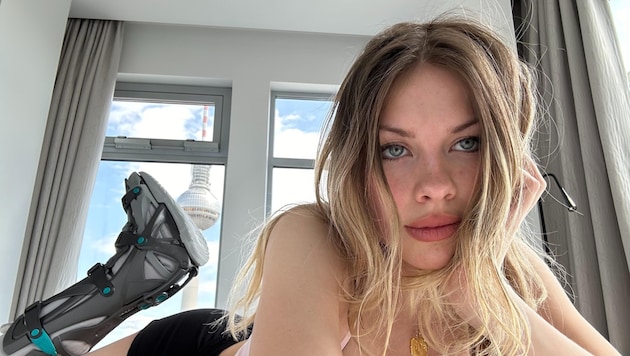 Am steilen Karriereaufstieg – Zsá Zsá Inci Bürkle gehört zu den angesagtesten deutschen Acts der ...