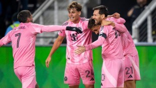 Inter Miami steht im Halbfinale der MLS-Playoffs