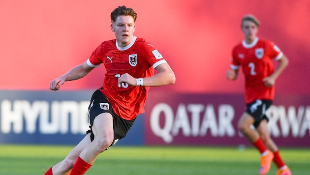 Luca Weinhandl und Co. sind bisher nicht zu stoppen.