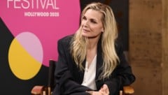 Michelle Pfeiffer im April 2025 – für sie ist es jetzt Zeit, einmal einfach nur Oma zu sein.