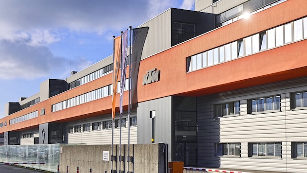 Der Innviertler Motorradhersteller KTM hat einen neuen Eigentümer.